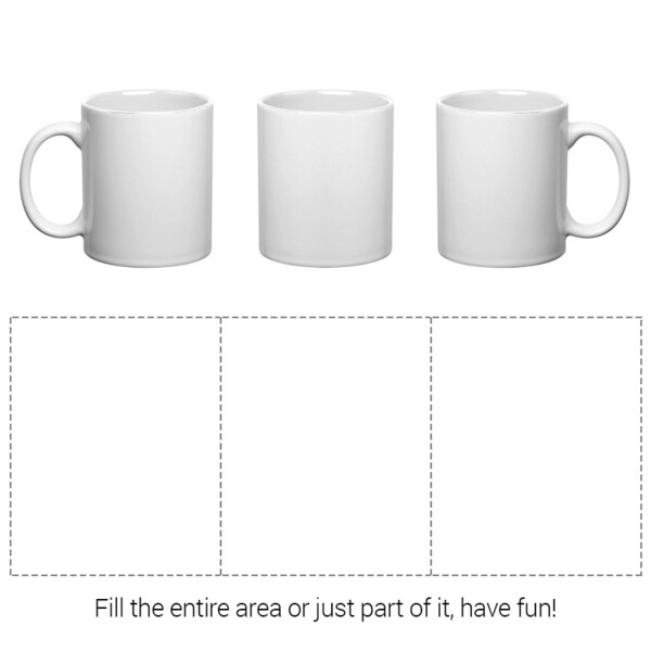 Mug - Php 50 | Print Your Design