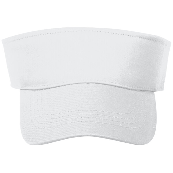 visor cap white