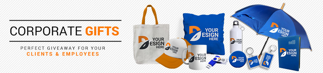 Corporate Gifts | Print Your Design