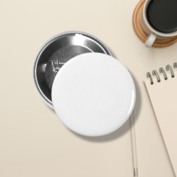 Pins and Badges | Print Your Design