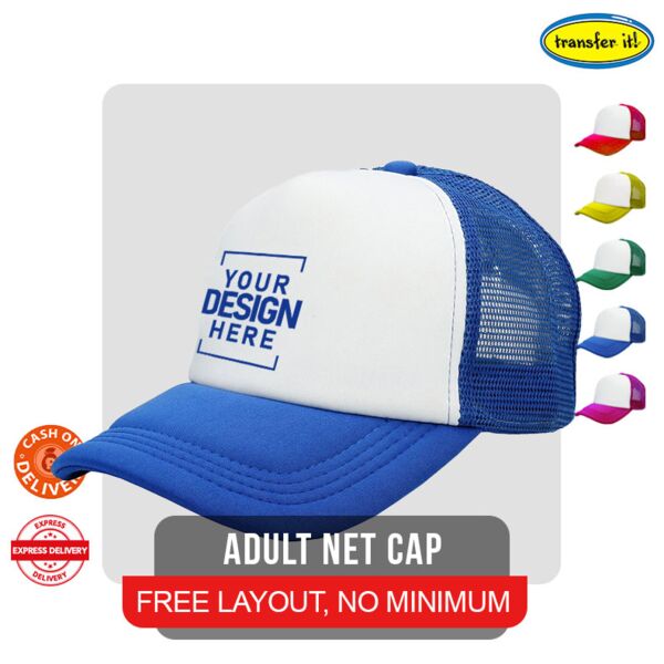 Headgears Print Your Design