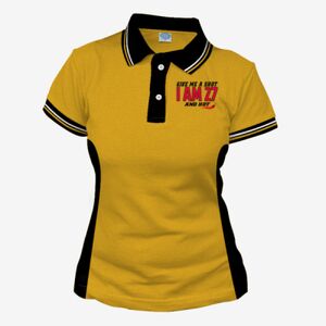 CS#2C - Special Poloshirt (Ladies) CS#2C - Special Poloshirt (Ladies) Thumbnail