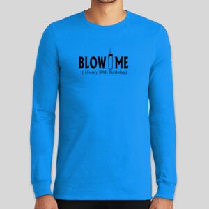 TC Cotton Long Sleeve TC Cotton Long Sleeve Thumbnail