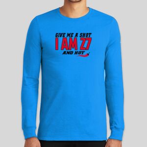 TC Cotton Long Sleeve TC Cotton Long Sleeve Thumbnail