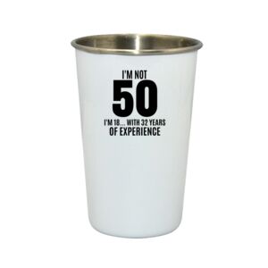 Sublimation 17oz 500ml Stainless Steel Tumbler (White) Sublimation 17oz 500ml Stainless Steel Tumbler (White) Thumbnail