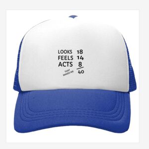 Adult Trucker Caps Adult Trucker Caps Thumbnail