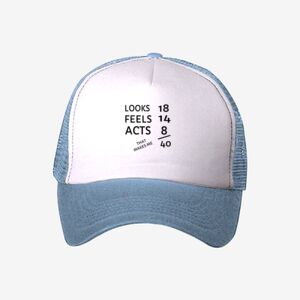 Kids Trucker Caps Kids Trucker Caps Thumbnail