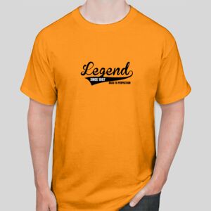 Premium Cotton CVC Roundneck T-Shirt Premium Cotton CVC Roundneck T-Shirt Thumbnail