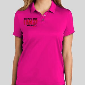 Premium Quality Polo Shirt (Ladies) Premium Quality Polo Shirt (Ladies) Thumbnail