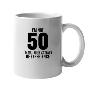 11oz Ceramic White Mug 11oz Ceramic White Mug Thumbnail